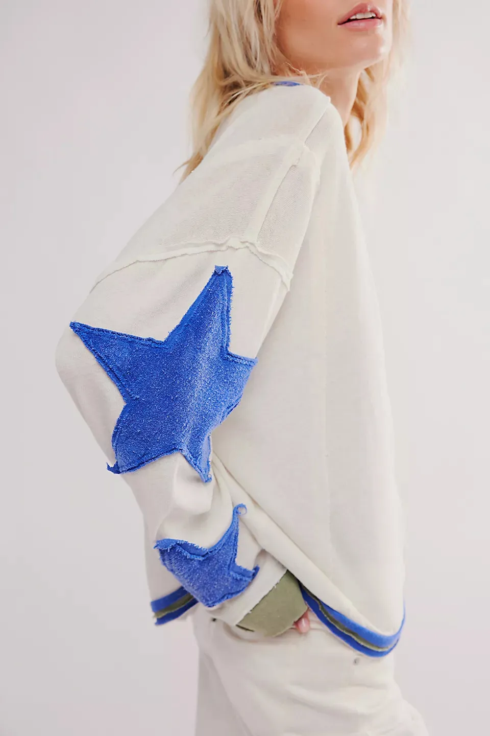 YOU’RE A STAR TEE-SNOWING COMBO