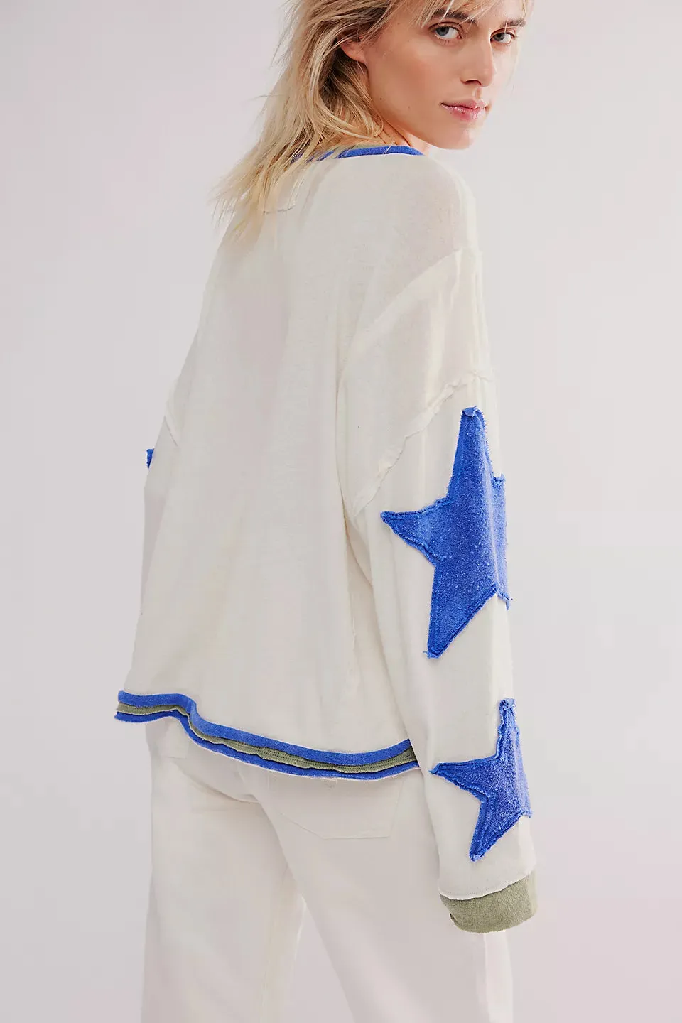 YOU’RE A STAR TEE-SNOWING COMBO