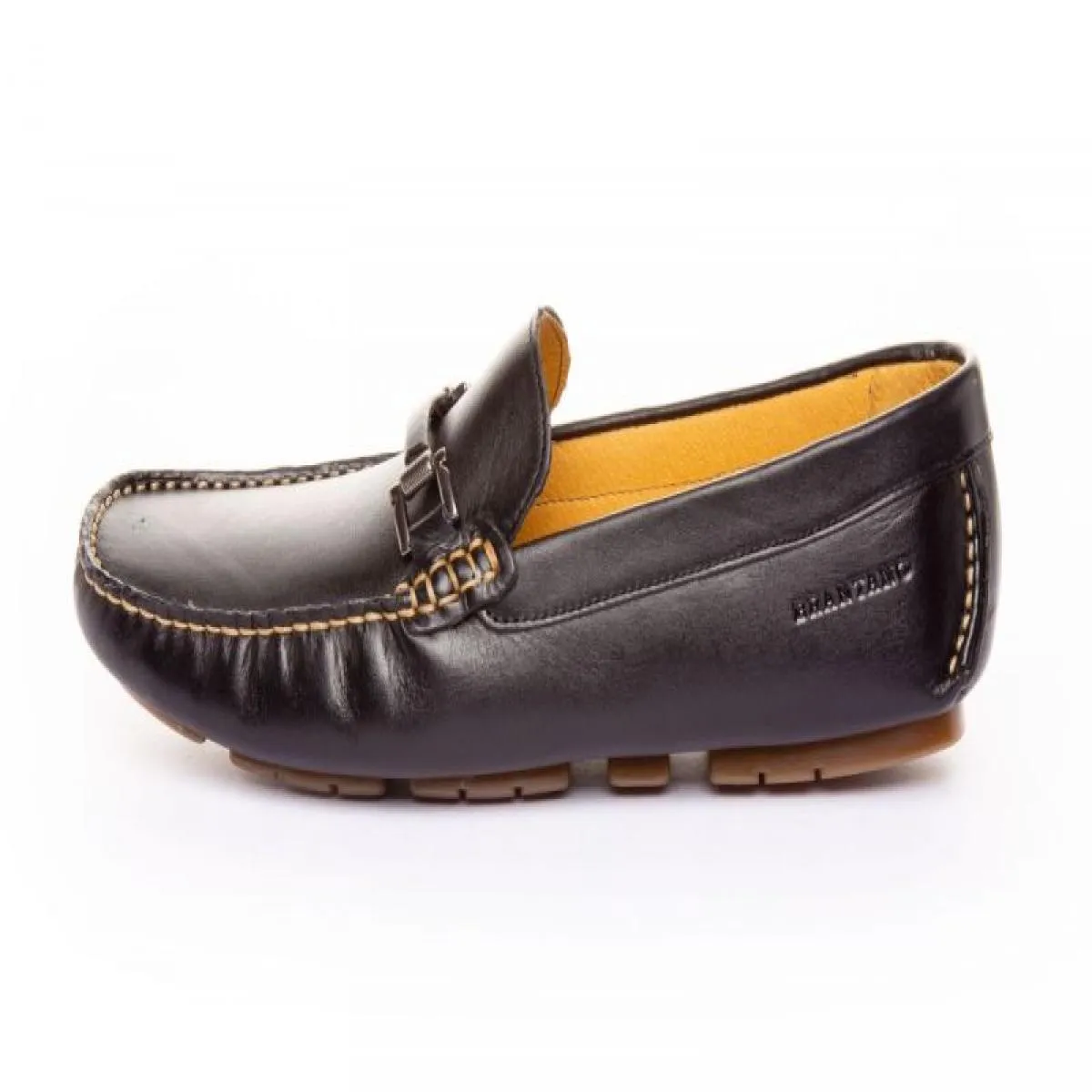 Zapatos Mocasin Caballero Brantano Casual Vestir