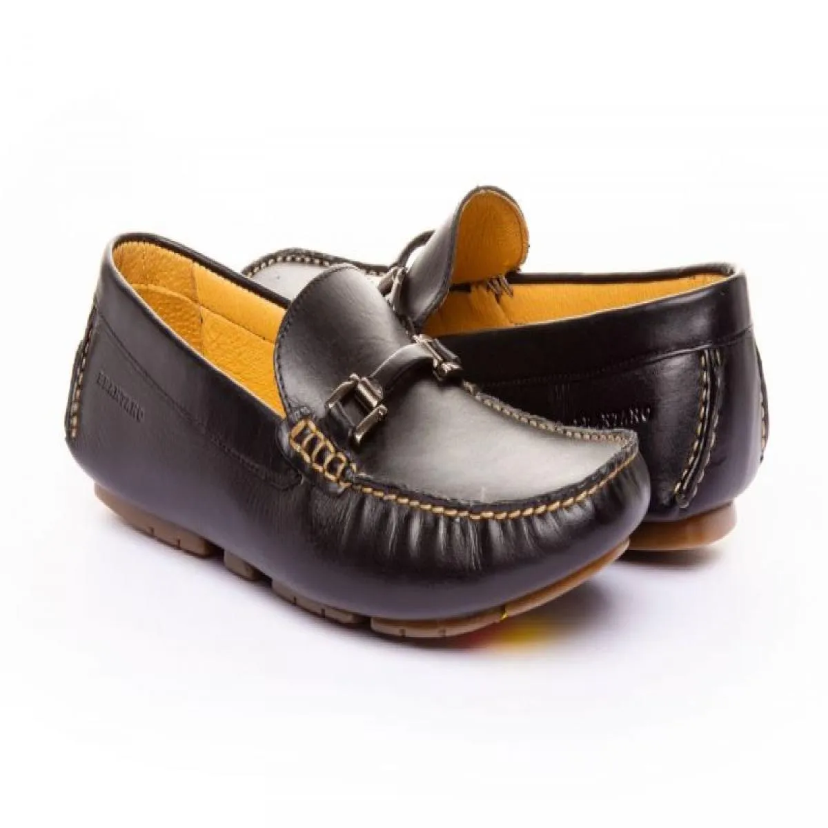 Zapatos Mocasin Caballero Brantano Casual Vestir